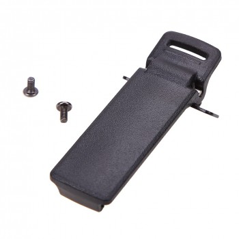 2Pcs Walkie talkie Belt Clip for Baofeng UV-5R UV-5RA UV-5RB UV-5RC UV-5RD UV-5RE 5RE Two Way Radio Accessories