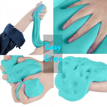 Fluffy Slime Toys Clay Floam Slime Scented Stress Relief Kids Toy Sludge Cotton Release Clay Toy Plasticine Gifts
