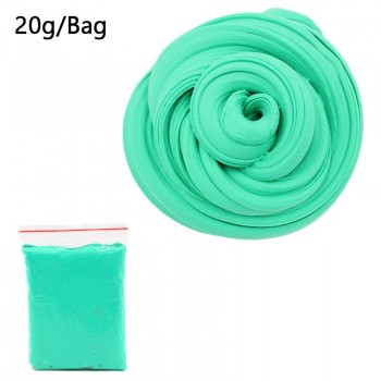 Fluffy Slime Toys Clay Floam Slime Scented Stress Relief Kids Toy Sludge Cotton Release Clay Toy Plasticine Gifts