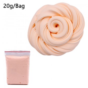 Fluffy Slime Toys Clay Floam Slime Scented Stress Relief Kids Toy Sludge Cotton Release Clay Toy Plasticine Gifts
