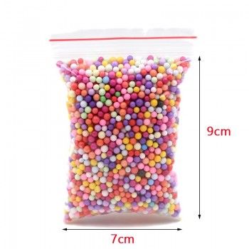 Fluffy Slime Toys Clay Floam Slime Scented Stress Relief Kids Toy Sludge Cotton Release Clay Toy Plasticine Gifts