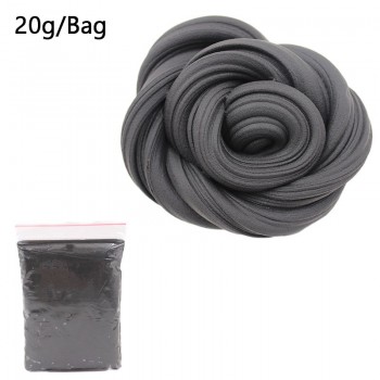 Fluffy Slime Toys Clay Floam Slime Scented Stress Relief Kids Toy Sludge Cotton Release Clay Toy Plasticine Gifts