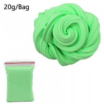 Fluffy Slime Toys Clay Floam Slime Scented Stress Relief Kids Toy Sludge Cotton Release Clay Toy Plasticine Gifts