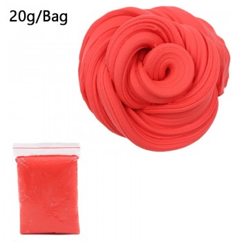 Fluffy Slime Toys Clay Floam Slime Scented Stress Relief Kids Toy Sludge Cotton Release Clay Toy Plasticine Gifts