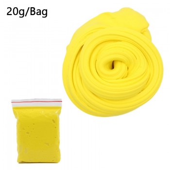 Fluffy Slime Toys Clay Floam Slime Scented Stress Relief Kids Toy Sludge Cotton Release Clay Toy Plasticine Gifts