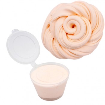 Fluffy Slime Box Pack Hand Gum Playdough Supplies Soft Clay Floam Scented Stress Relief Release Clay Plasticine Toys for Kids
