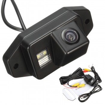Car Rear View Camera Reverse Rearview Camera For Toyota/Prado/Land/Cruiser 120 170 Degrees