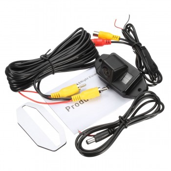 Car Rear View Camera Reverse Rearview Camera For Toyota/Prado/Land/Cruiser 120 170 Degrees