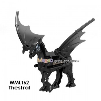 Legoings Figures Fantastic Beasts Rubeus Dobby Hagrid Seamus Finnigan Hermione Moody harri potter building Block friend Gift Toy