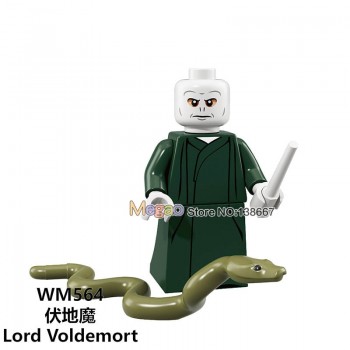 Legoings Figures Fantastic Beasts Rubeus Dobby Hagrid Seamus Finnigan Hermione Moody harri potter building Block friend Gift Toy