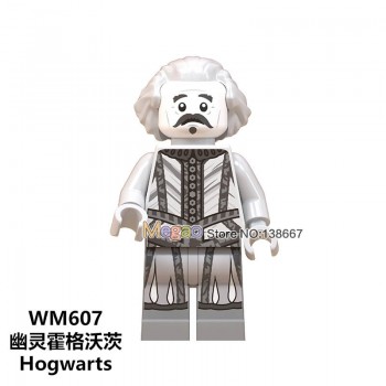 Legoings Figures Fantastic Beasts Rubeus Dobby Hagrid Seamus Finnigan Hermione Moody harri potter building Block friend Gift Toy