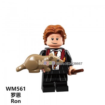 Legoings Figures Fantastic Beasts Rubeus Dobby Hagrid Seamus Finnigan Hermione Moody harri potter building Block friend Gift Toy