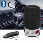 Monfara Wireless Bluetooth 3.0 Car Kit Handsfree Speaker phone Hands Free Car Bluetooth Handsfree Kit 9