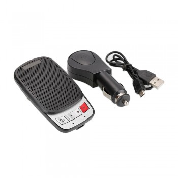 Monfara Wireless Bluetooth 3.0 Car Kit Handsfree Speaker phone Hands Free Car Bluetooth Handsfree Kit 9