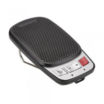 Monfara Wireless Bluetooth 3.0 Car Kit Handsfree Speaker phone Hands Free Car Bluetooth Handsfree Kit 9