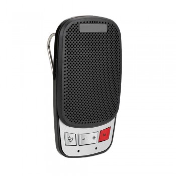 Monfara Wireless Bluetooth 3.0 Car Kit Handsfree Speaker phone Hands Free Car Bluetooth Handsfree Kit 9