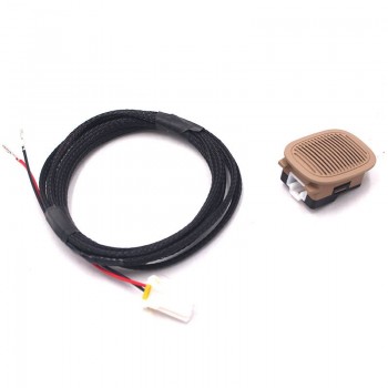 Baificar Brand New Genuine HandsFree Microphone Mic Assy With Harness Wire For Hyundai Kia K3 K4 K5 Rio Rio5 Tucson Sonata