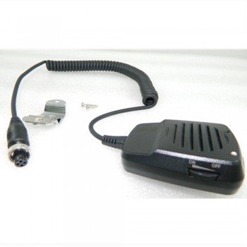Car intercom intercom handle call handcuffs car two-way voice intercom equipment driver walkie-talkie