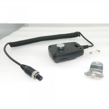 Car intercom intercom handle call handcuffs car two-way voice intercom equipment driver walkie-talkie