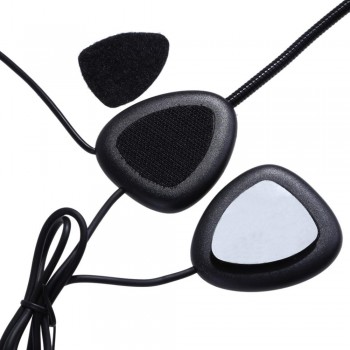Wireless Stereo Motorcycle Advanced A2DP EDR CSR 8610 Bluetooth Helmet Headset Helmet Earphone Netphone