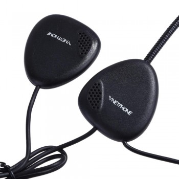 Wireless Stereo Motorcycle Advanced A2DP EDR CSR 8610 Bluetooth Helmet Headset Helmet Earphone Netphone