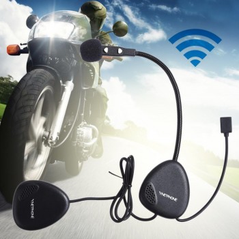 Wireless Stereo Motorcycle Advanced A2DP EDR CSR 8610 Bluetooth Helmet Headset Helmet Earphone Netphone