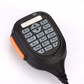 VEHEMO BJ-218 Dual Band 2 Way Mobile Radio Transceiver 12V 25W 200CH Long Range Car Walkie Talkie Interphone Vehicle Ham Radio