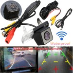 Car Camera For Mercedes/Benz C-Class W203 W211 CLS W219 HD Wide Lens Angle CCD Night Vision Rear View Camera