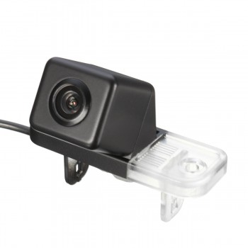 Car Camera For Mercedes/Benz C-Class W203 W211 CLS W219 HD Wide Lens Angle CCD Night Vision Rear View Camera