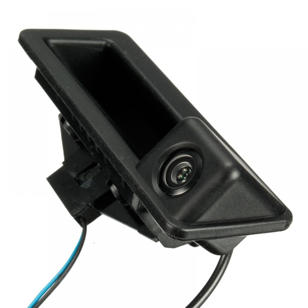 170 Degree Wide Angle HD CCD Rear View For BMW E82 E88 E84 E90 E91 E92 E93 E60 E61 E70 Car Backup Reverse Camera