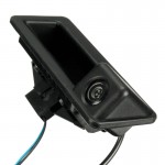 170 Degree Wide Angle HD CCD Rear View For BMW E82 E88 E84 E90 E91 E92 E93 E60 E61 E70 Car Backup Reverse Camera