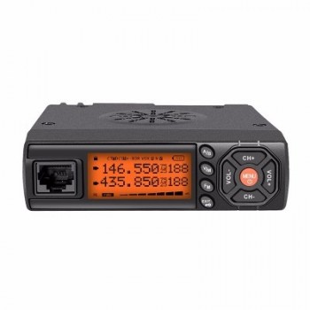 25W Mini Mobile two way Radio with clip antenna,Mini Car Walkie Talkie  free shipping