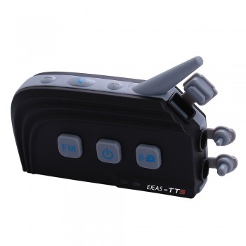 1500M Motorcycle Bluetooth 4.0 Intercom Four People Full Duplex Talking Waterproof Helmet Intercom VOX Voice Launching