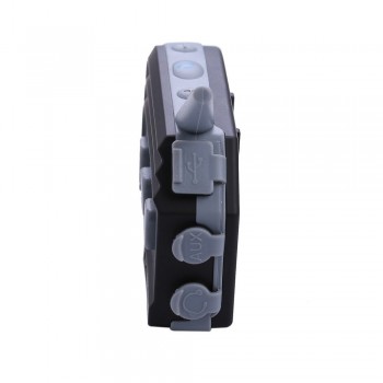 1500M Motorcycle Bluetooth 4.0 Intercom Four People Full Duplex Talking Waterproof Helmet Intercom VOX Voice Launching