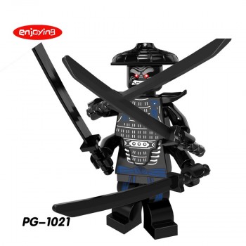 Marvell Super Heroes Figures Batman Spiderman Ninjago Iron Man Hulk Compatible with LEGOing Building Blocks Toys for Children