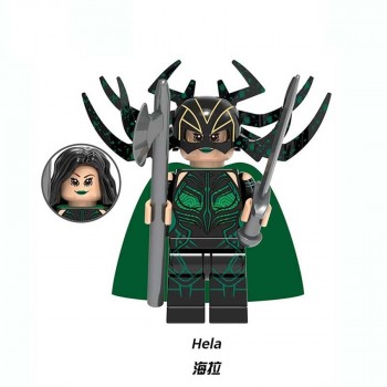 Marvell Super Heroes Figures Batman Spiderman Ninjago Iron Man Hulk Compatible with LEGOing Building Blocks Toys for Children