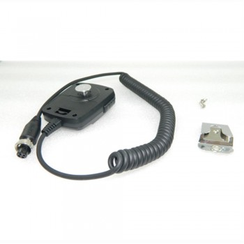 Hikvision source factory Car monitoring intercom handle Global technical support 3G GPS remote intercom