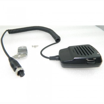 Hikvision source factory Car monitoring intercom handle Global technical support 3G GPS remote intercom