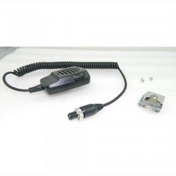 Hikvision source factory Car monitoring intercom handle Global technical support 3G GPS remote intercom