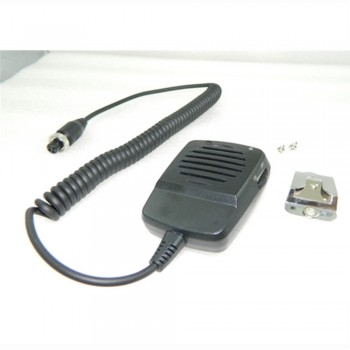 Hikvision source factory Car monitoring intercom handle Global technical support 3G GPS remote intercom