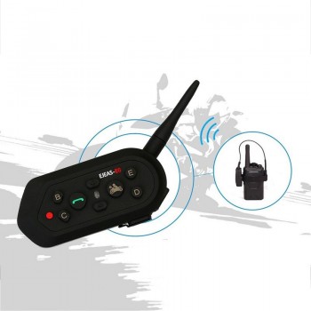 1300M Helmet Intercom 2pcs motorcycle interphone bluetooth moto helmet intercom interphone Hi-Fi stereo headset walkie talkie