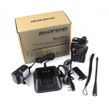 10 PCS UV-5RE PLUS VHF/UHF Dual Band Radio Two Way Radio Walkie Talkie Handheld Tranceiver Portable Wholesale Free DHL