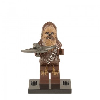 Legoing Star Wars Building Blocks Figure Han Solo Anakin Darth Vader Yoda Star Wars Toys Compatible Legoings Starwars Figures