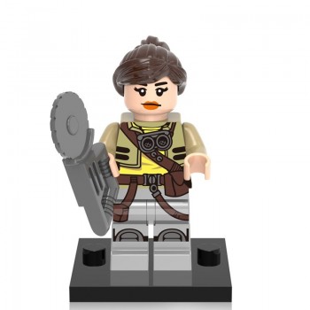 Legoing Star Wars Building Blocks Figure Han Solo Anakin Darth Vader Yoda Star Wars Toys Compatible Legoings Starwars Figures