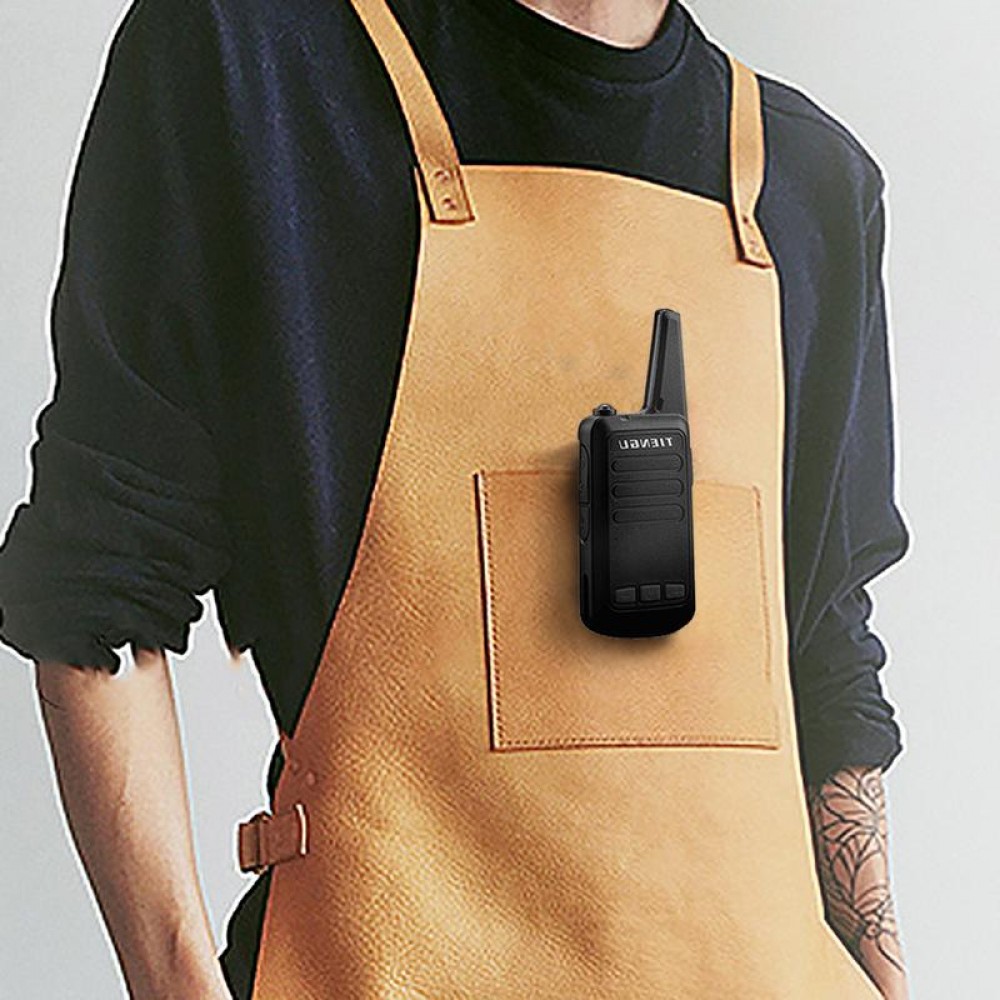 Car Accessory Wireless Handheld Walkie-Talkie OEM Civilian Professional Mini Ultra-Thin Hotel FRS Factory Direct Selling