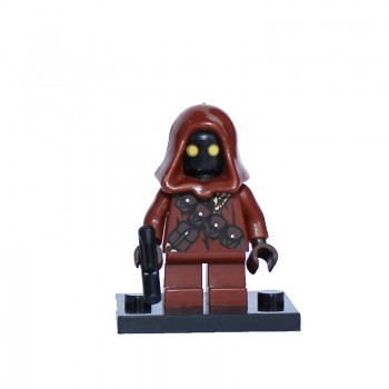 For legoing Star Wars Bricks starwars Luke Leia Han Solo Anakin Darth Vader Yoda Jar Jar Building Blocks Toys legoings figures