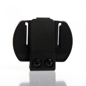 2PCS 3.5MM Vnetphone V6 Accessories Earphone Speaker Microphone Clip Suit For V6 V4 Motorcycle Helmet Bluetooth Intercom Moto