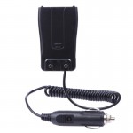 Car Charger Battery Eliminator Adapter for Baofeng BF-888s 777 666s Radio Walkie Talkie Accessories w/ Cigarette Lighter Plug
