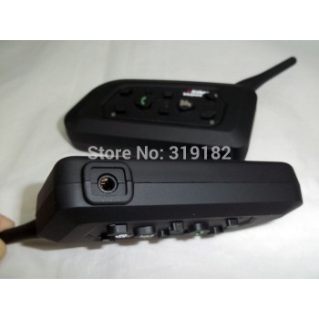 2*Motorcycle bluetooth helmet interphone communication 1200M 6 riders  bluetooth motorcycle