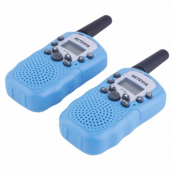 kebidumei MObile Radio 2x-RT-388 Walkie Talkie-0.5W 22CH Two-Way-Radio-For-Kids-Children Electronic Portable